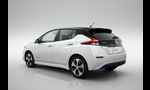 Nissan Leaf Electric Second Generation 2017